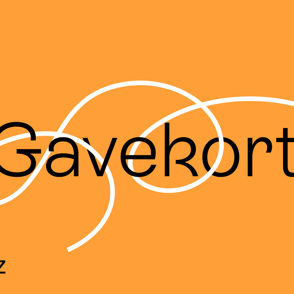 Gavekort 200kr