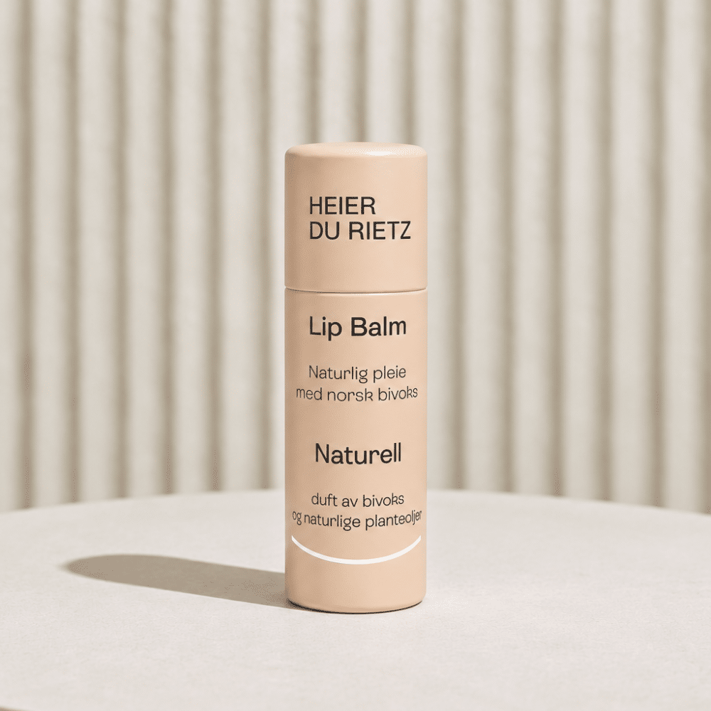 Lipbalm naturell 20g